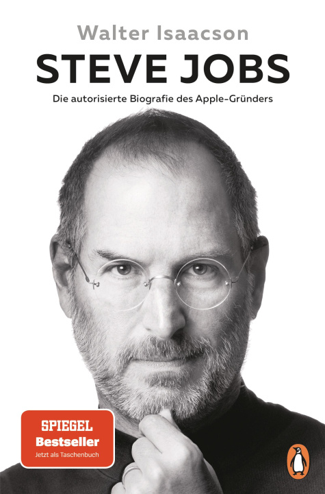 Kniha Steve Jobs Antoinette Gittinger