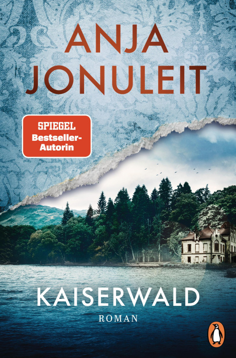 Kniha Kaiserwald 