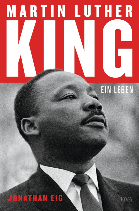 Kniha Martin Luther King Sylvia Bieker