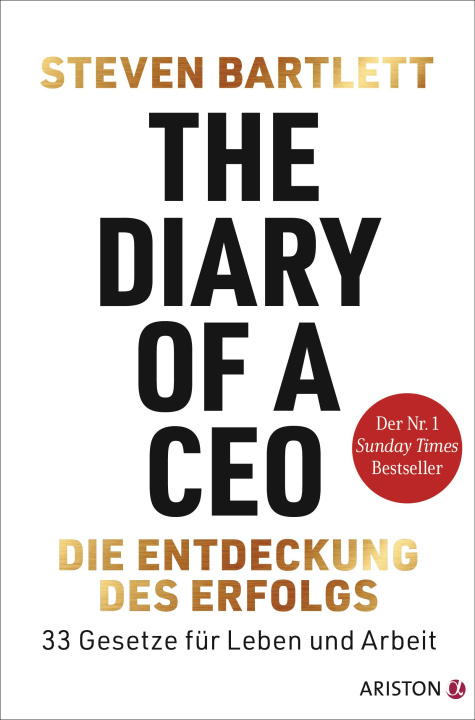 Kniha The Diary of a CEO - Die Entdeckung des Erfolgs Sigrid Schmid