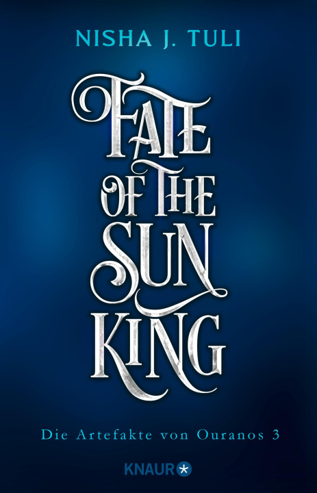 Carte Fate of the Sun King Paula Telge