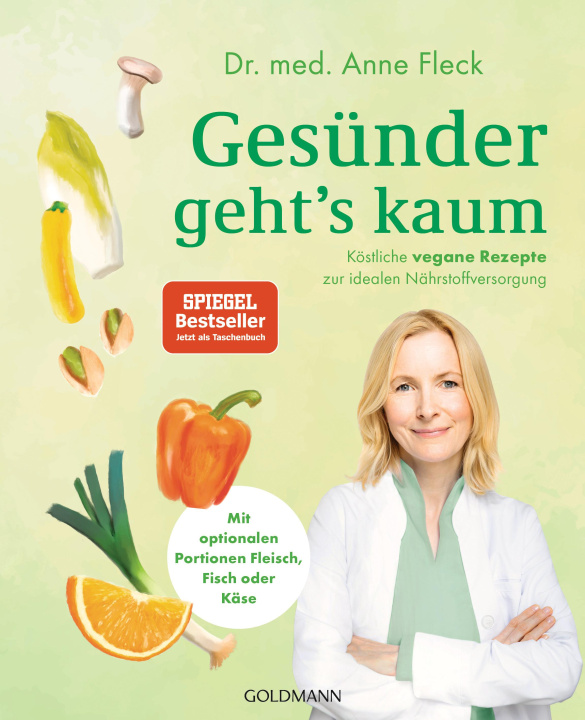Knjiga Gesünder geht's kaum Anne Fleck