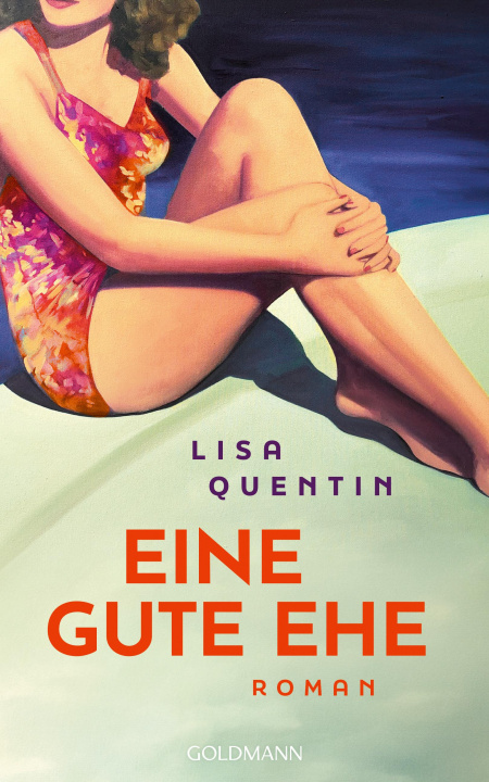 Knjiga Eine gute Ehe Lisa Quentin