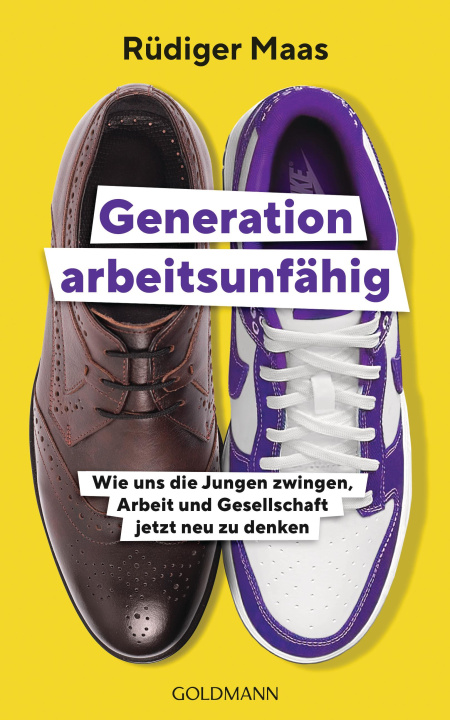 Buch Generation arbeitsunfähig Rüdiger Maas