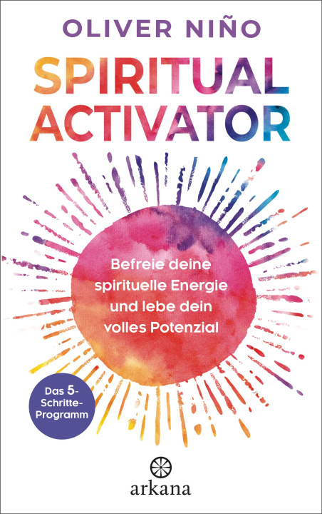 Kniha Spiritual Activator Joannis Stefanidis