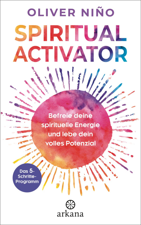 Book Spiritual Activator Joannis Stefanidis