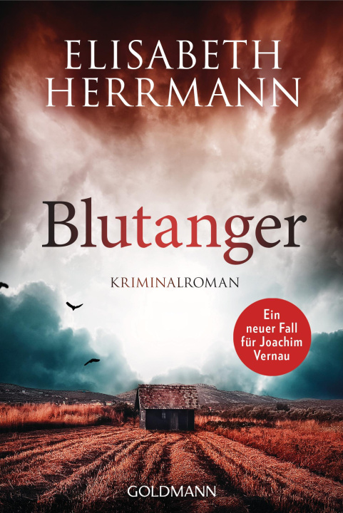 Knjiga Blutanger Elisabeth Herrmann