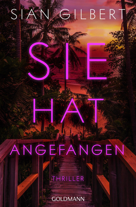 Libro Sie hat angefangen Lorenz Stern