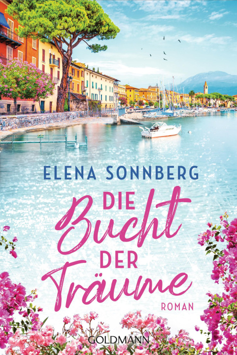 Boek Die Bucht der Träume Elena Sonnberg