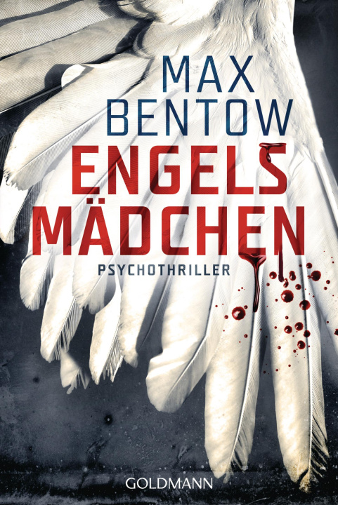 Book Engelsmädchen Max Bentow