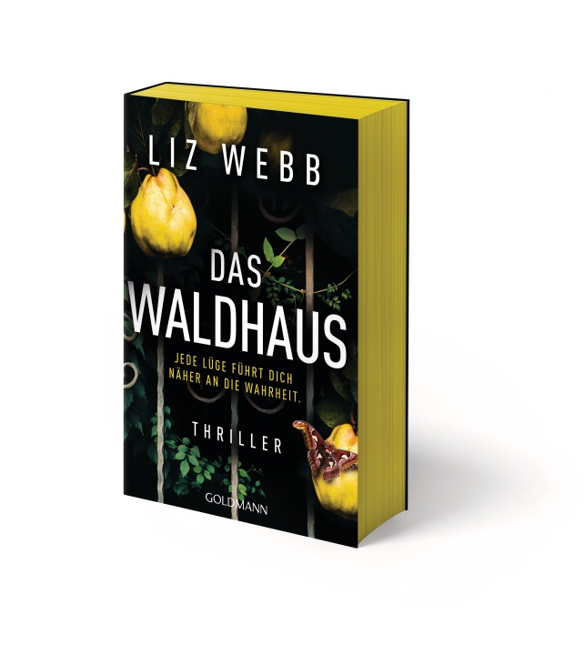 Książka Das Waldhaus Ivana Marinovi?