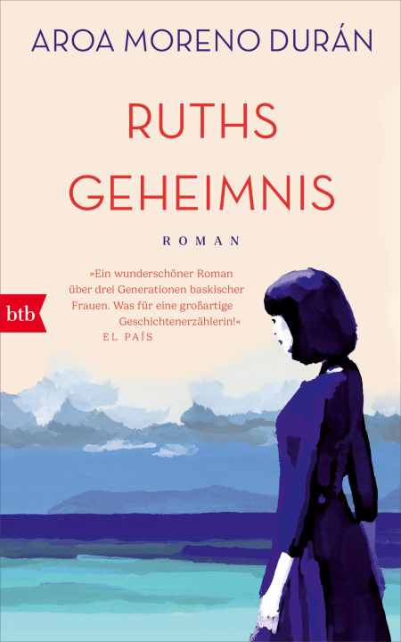 Kniha Ruths Geheimnis Marianne Gareis