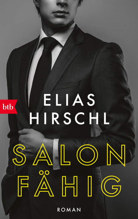 Boek Salonfähig Elias Hirschl