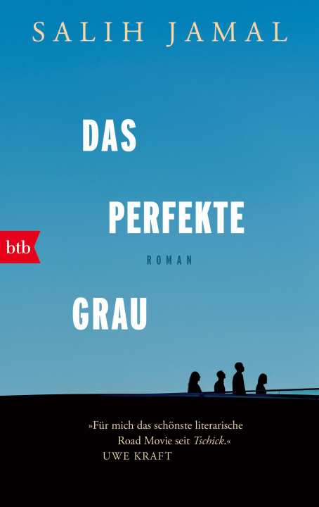 Knjiga Das perfekte Grau Salih Jamal
