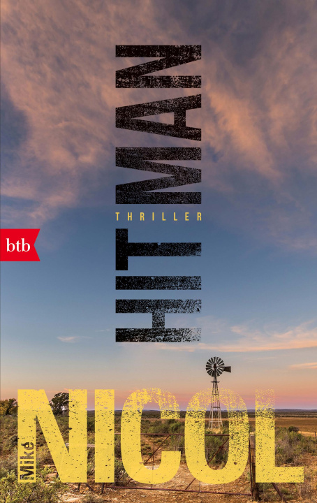 Boek Hitman Meredith Barth