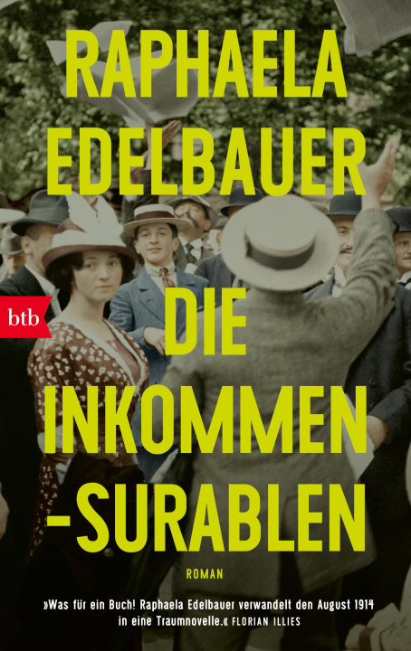 Книга Die Inkommensurablen Raphaela Edelbauer