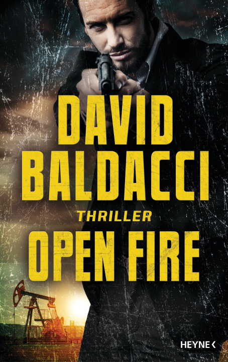 Βιβλίο Open Fire Norbert Jakober