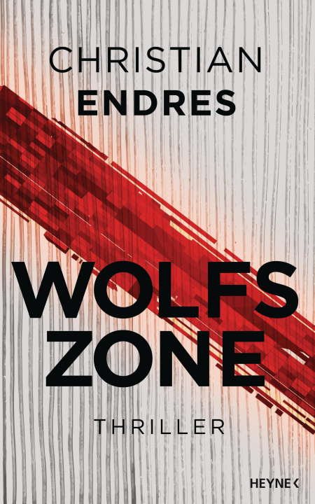 Boek Wolfszone Christian Endres