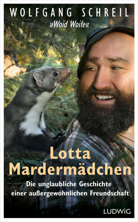 Buch Lotta Mardermädchen Leo G. Linder