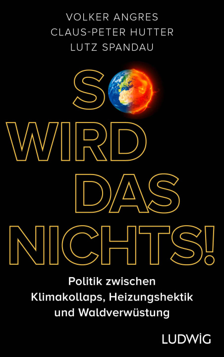 Book So wird das nichts! Claus-Peter Hutter