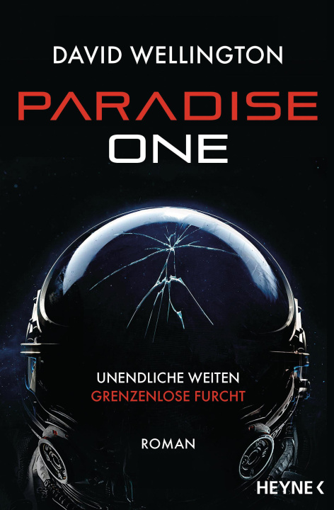 Buch Paradise One Jürgen Langowski