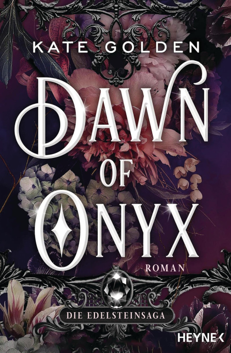 Könyv Dawn of Onyx - Die Edelsteinsaga Kirsten Borchardt