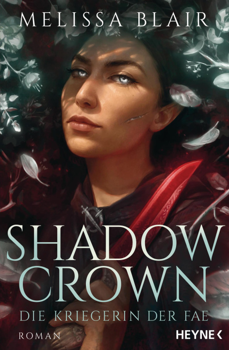 Kniha Shadow Crown - Die Kriegerin der Fae Kirsten Borchardt