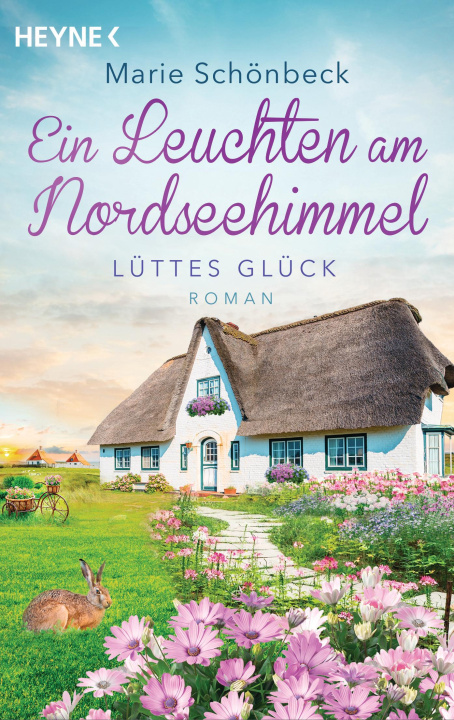 Kniha Lüttes Glück - Ein Leuchten am Nordseehimmel 