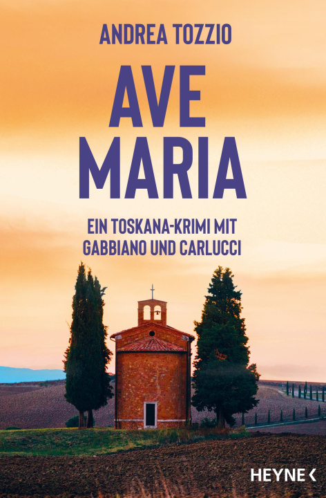Knjiga Ave Maria Andrea Tozzio