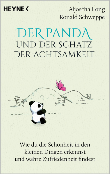 Kniha Der Panda und der Schatz der Achtsamkeit Ronald Schweppe
