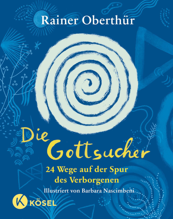 Kniha Die Gottsucher Barbara Nascimbeni