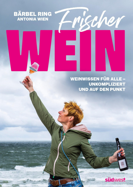 Knjiga Frischer Wein Antonia Wien