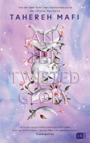 Книга All This Twisted Glory Barbara Imgrund