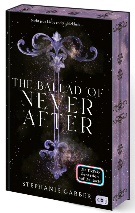 Kniha The Ballad of Never After Diana Bürgel