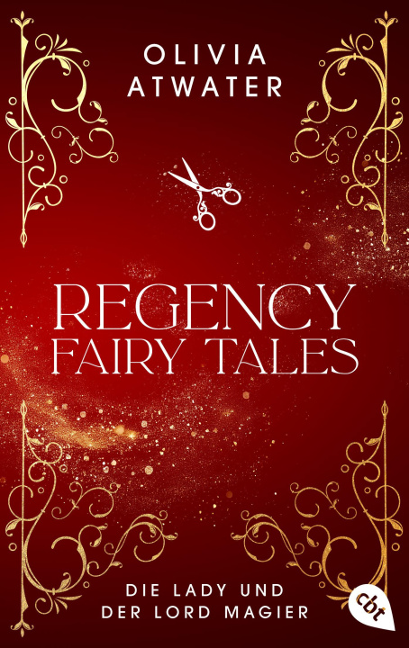 Kniha Regency Fairy Tales - Die Lady und der Lord Magier Doris Attwood