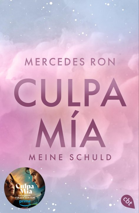 Kniha Culpa Mía - Meine Schuld Sabine Giersberg
