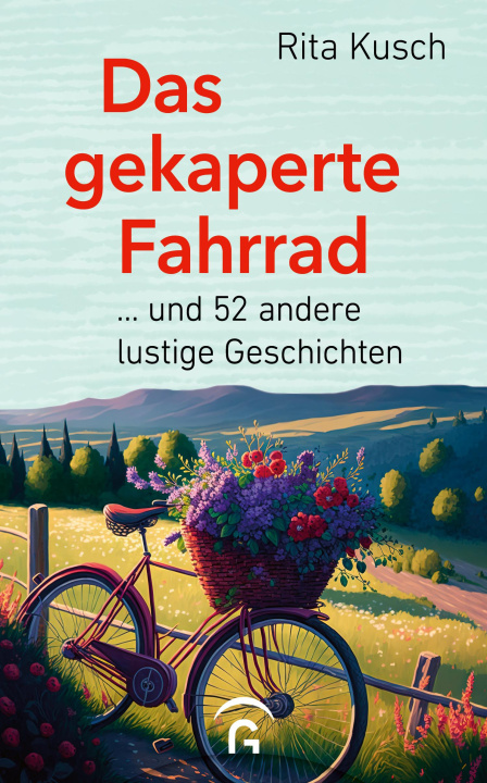 Buch Das gekaperte Fahrrad 