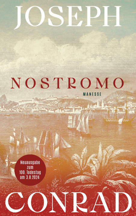 Libro Nostromo Gisbert Haefs