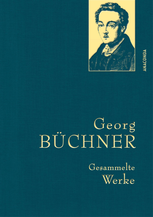 Książka Gesammelte Werke Georg Büchner