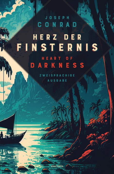 Könyv Herz der Finsternis / Heart of Darkness Ernst Wolfgang Freißler