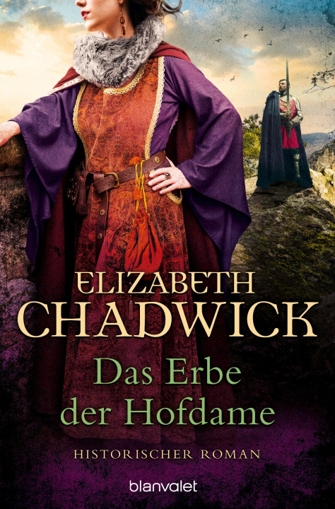 Kniha Das Erbe der Hofdame Nina Bader
