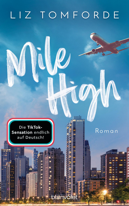 Kniha Mile High Maike Hallmann