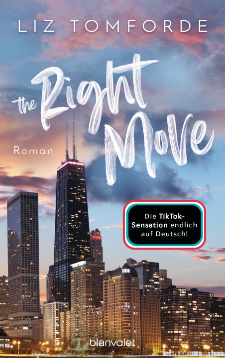 Book The Right Move Maike Hallmann