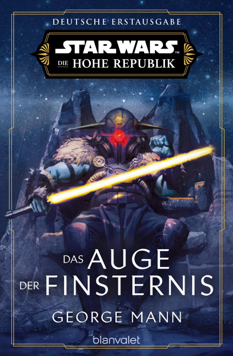 Kniha Star Wars(TM) Die Hohe Republik - Das Auge der Finsternis Andreas Kasprzak