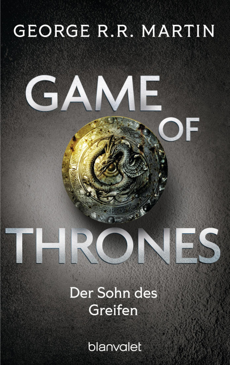 Kniha Game of Thrones Andreas Helweg
