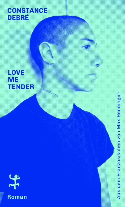 Książka Love Me Tender Max Henninger