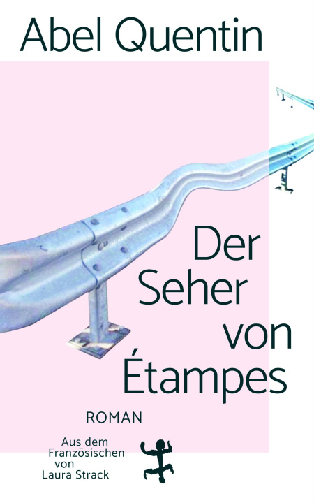 Boek Der Seher von Étampes Laura Strack