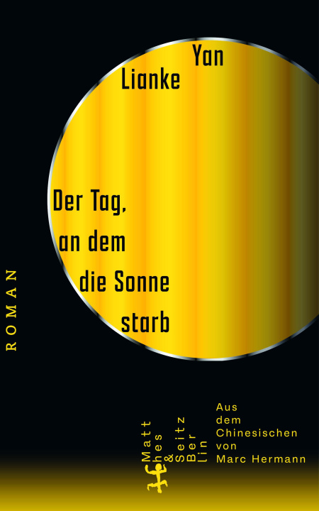 Kniha Der Tag, an dem die Sonne starb Marc Hermann