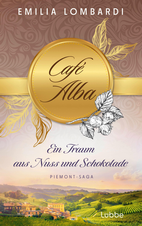 Buch Café Alba Emilia Lombardi