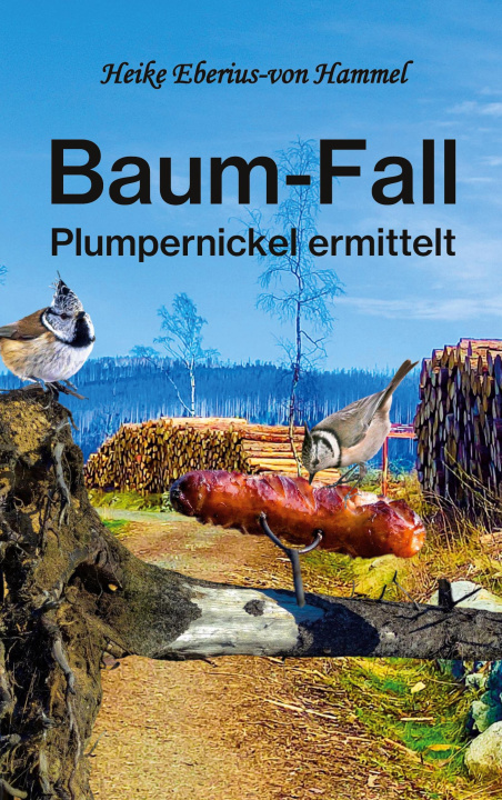 Knjiga Baum-Fall Heike Eberius-von Hammel